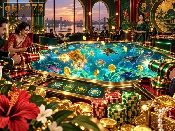 Ocean Lord ပုံ ၂