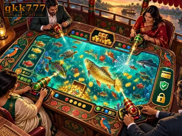 Ocean Lord ပုံ ၄